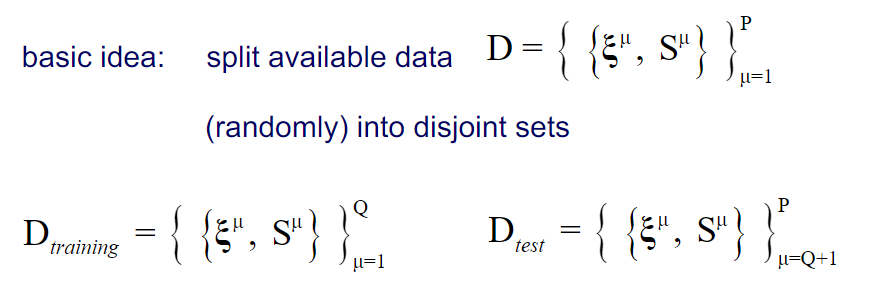 validationProcedures